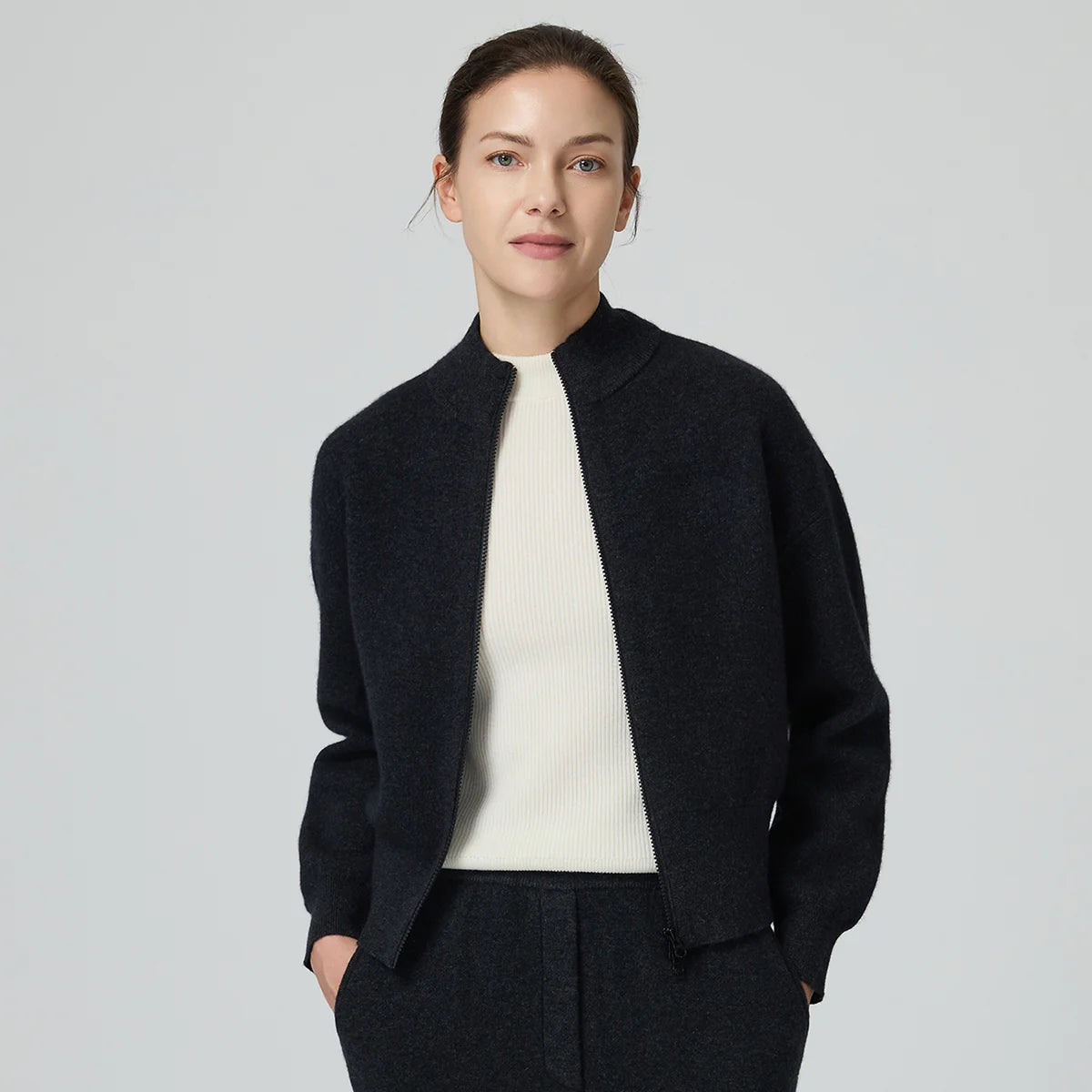Adira Cashmere Jacket