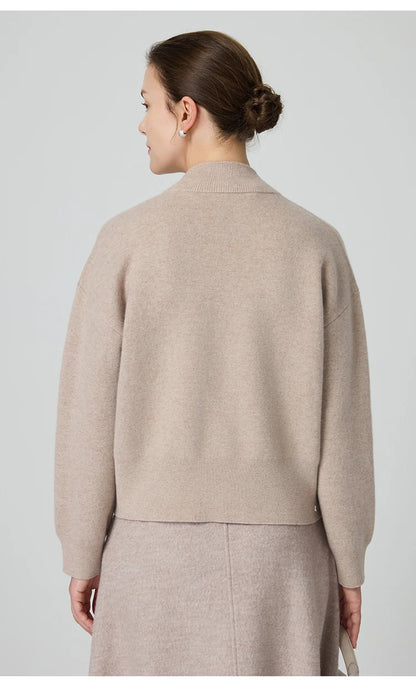 Adira Cashmere Jacket