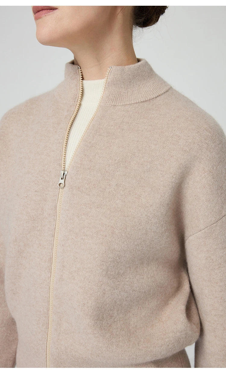 Adira Cashmere Jacket