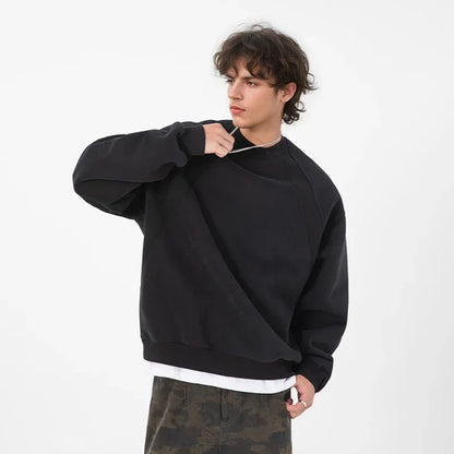Oren Crew Sweatshirt