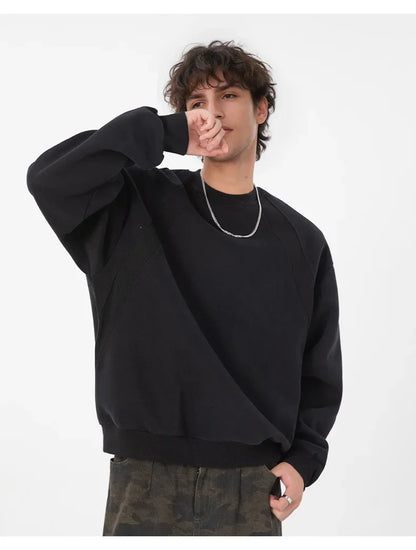 Oren Crew Sweatshirt