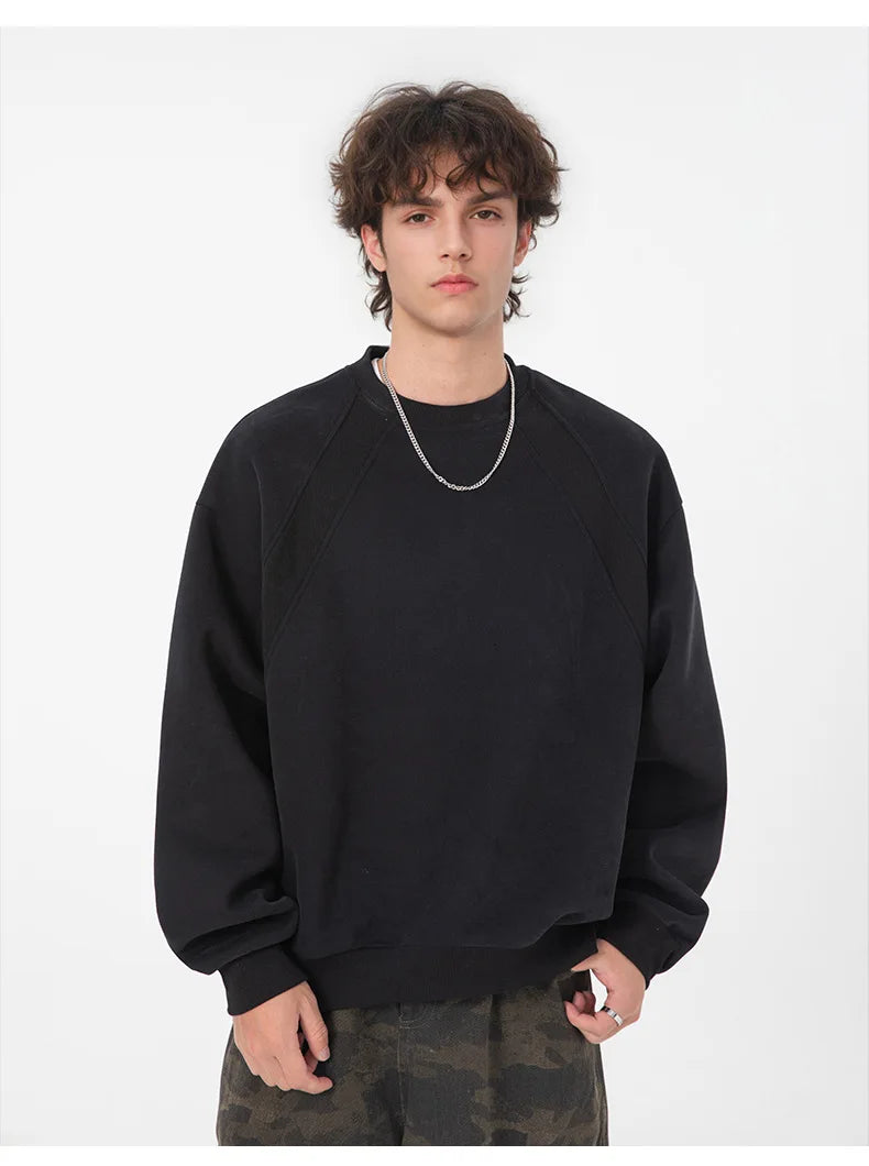 Oren Crew Sweatshirt