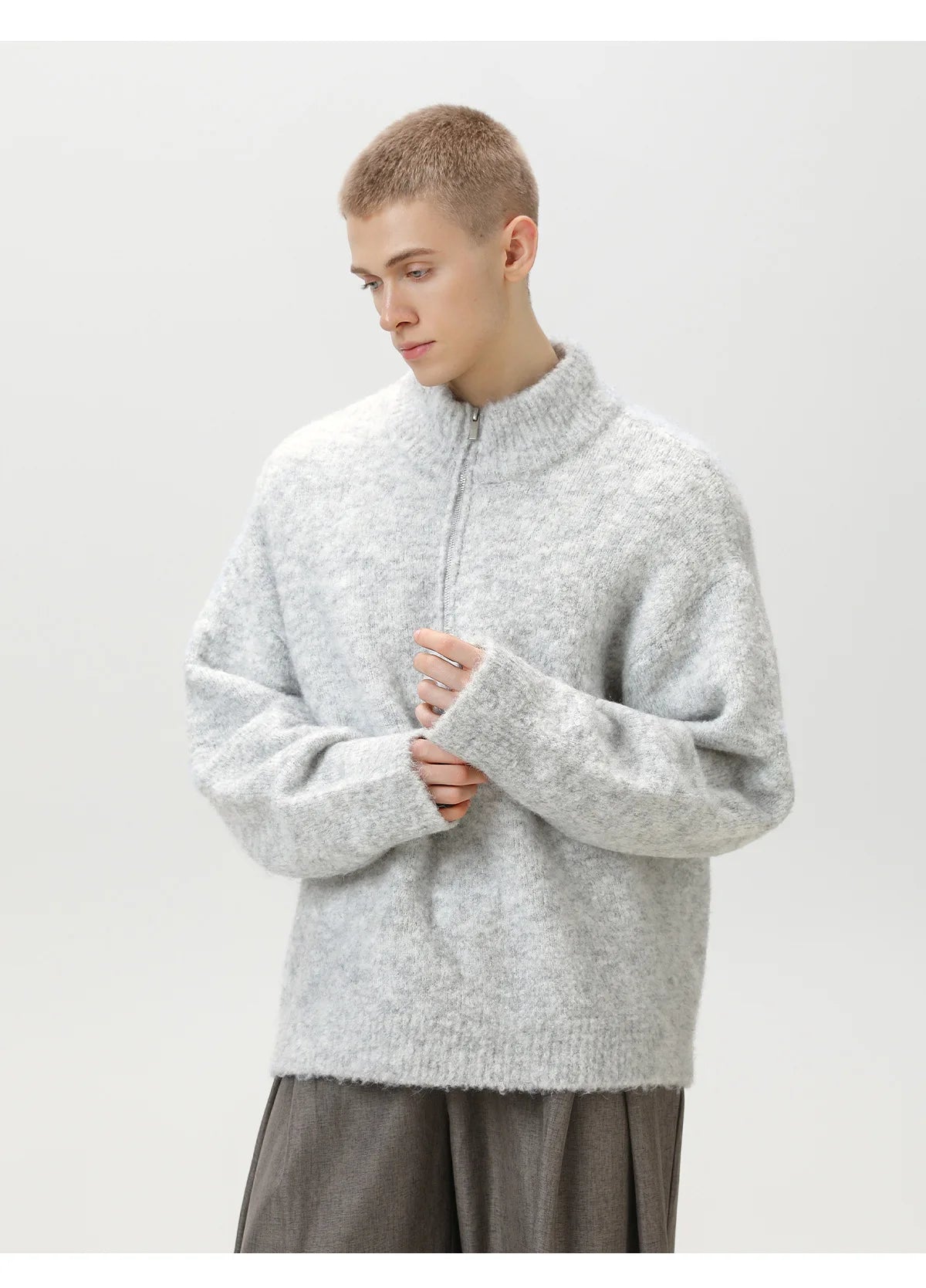 Aren Sweater