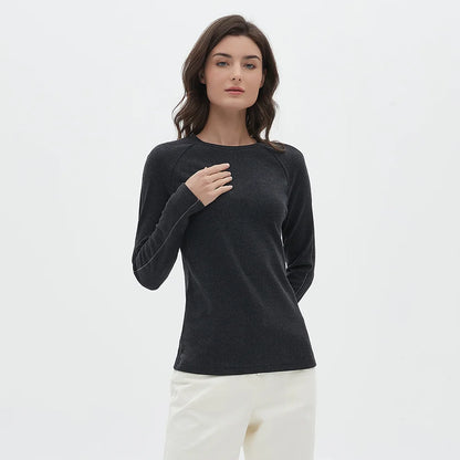 Lune Fine-Knit Sweater