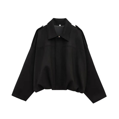 Aven Suede Jacket