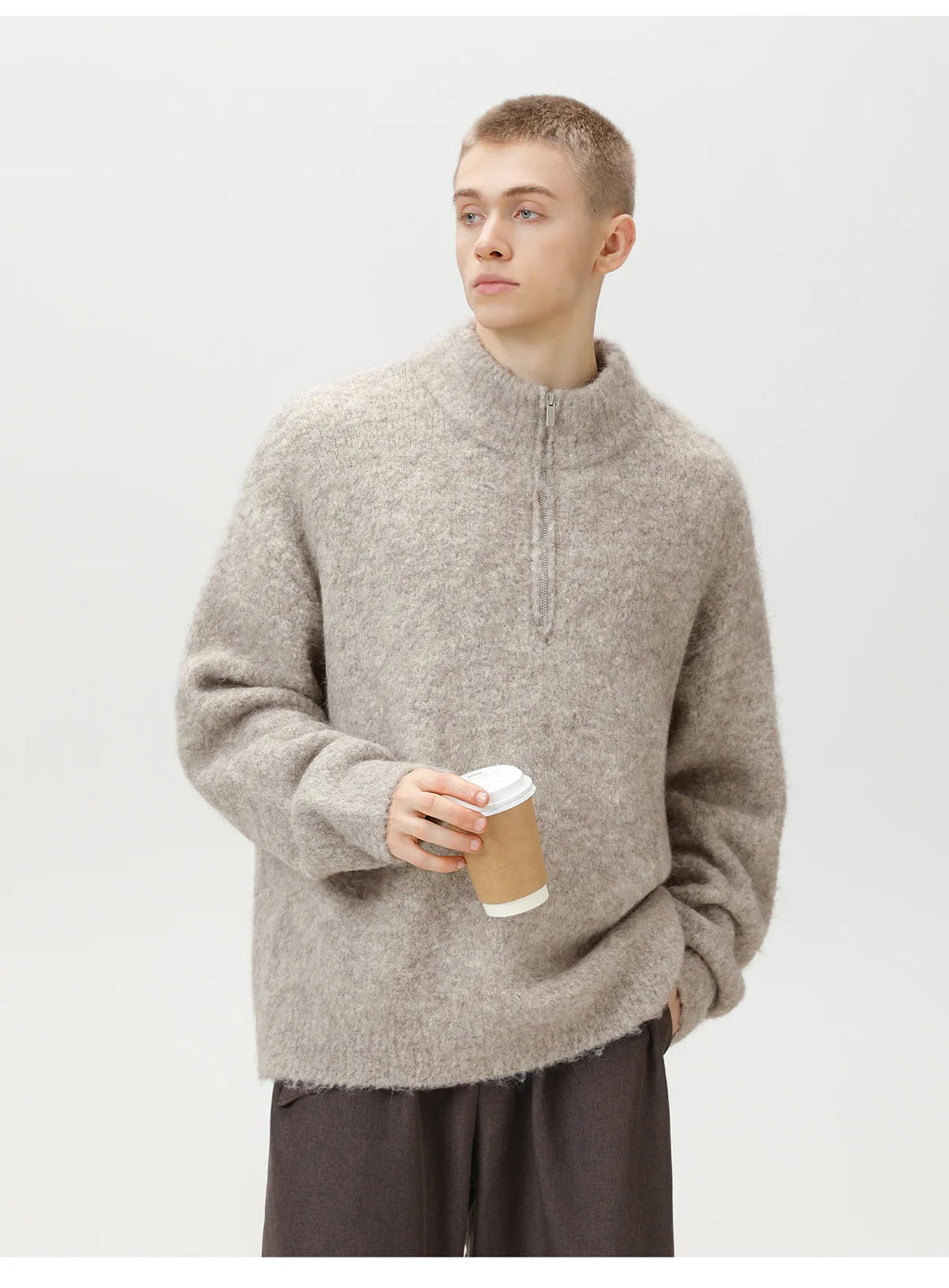 Aren Sweater