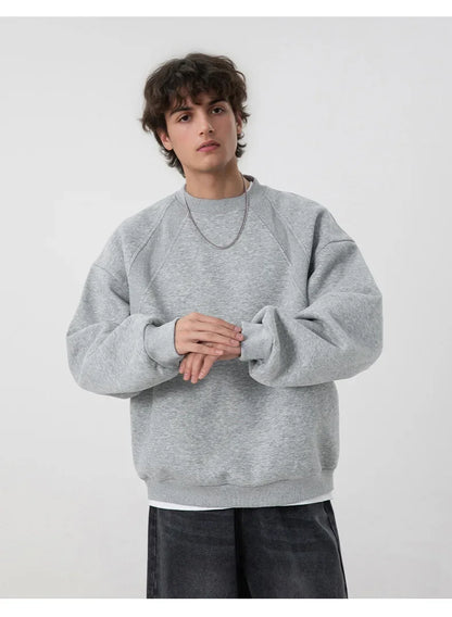 Oren Crew Sweatshirt