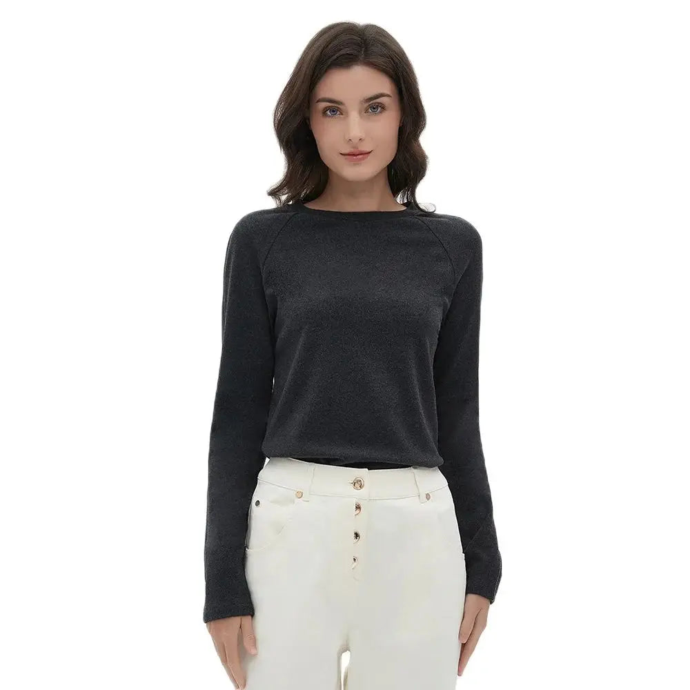 Lune Fine-Knit Sweater