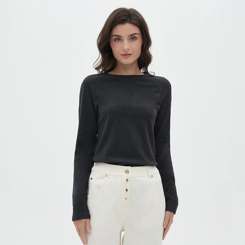 Lune Fine-Knit Sweater