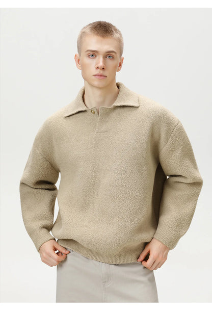 Kael Polo Knit