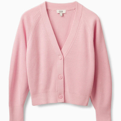 Aera V-Neck Cardigan