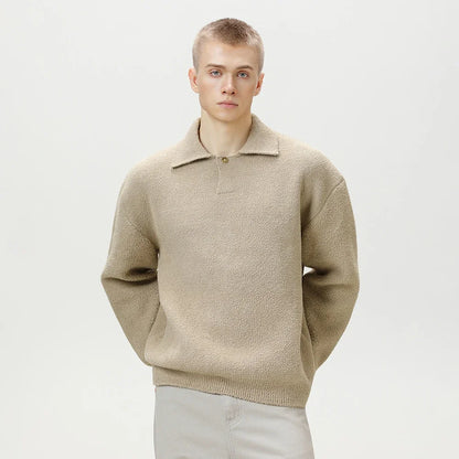 Kael Polo Knit