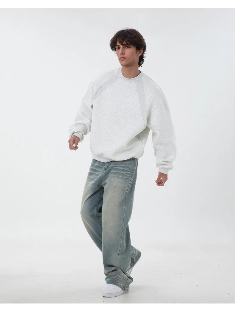 Oren Crew Sweatshirt