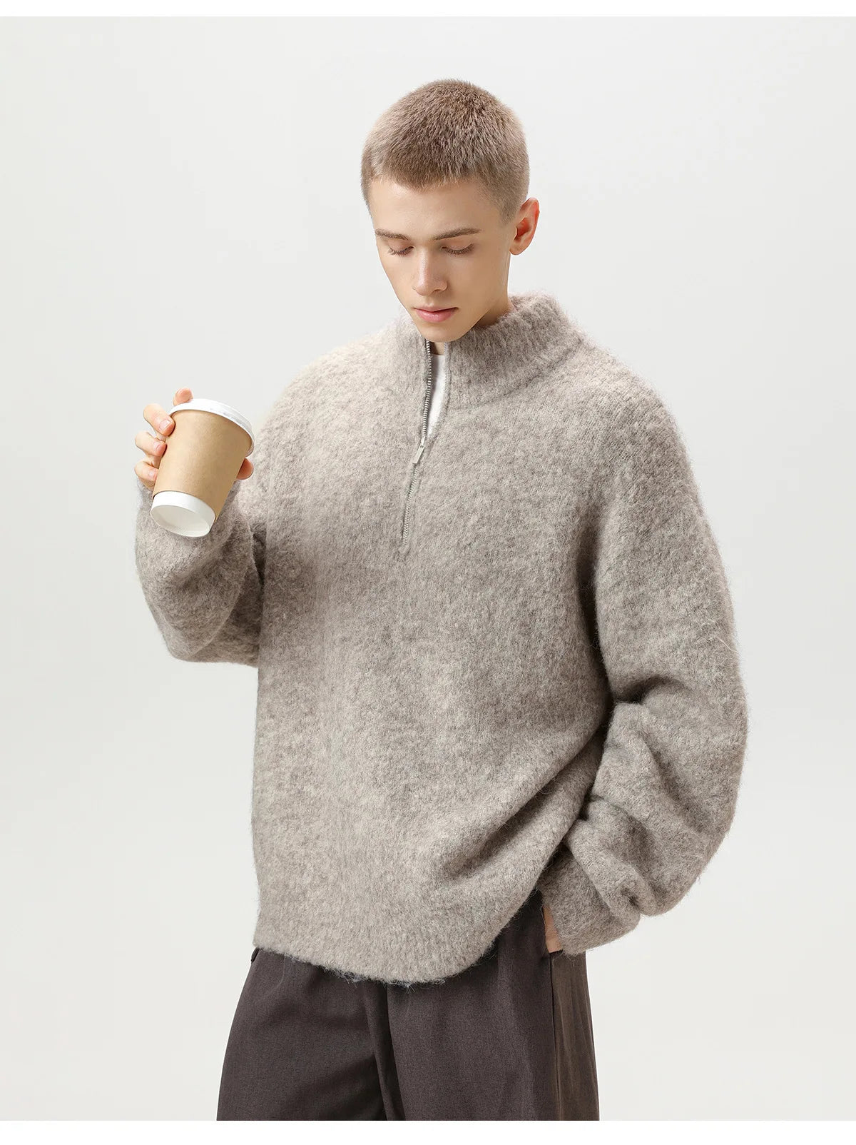 Aren Sweater