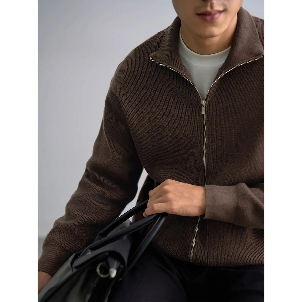Arden Sweater Jacket