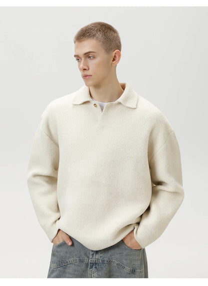 Kael Polo Knit