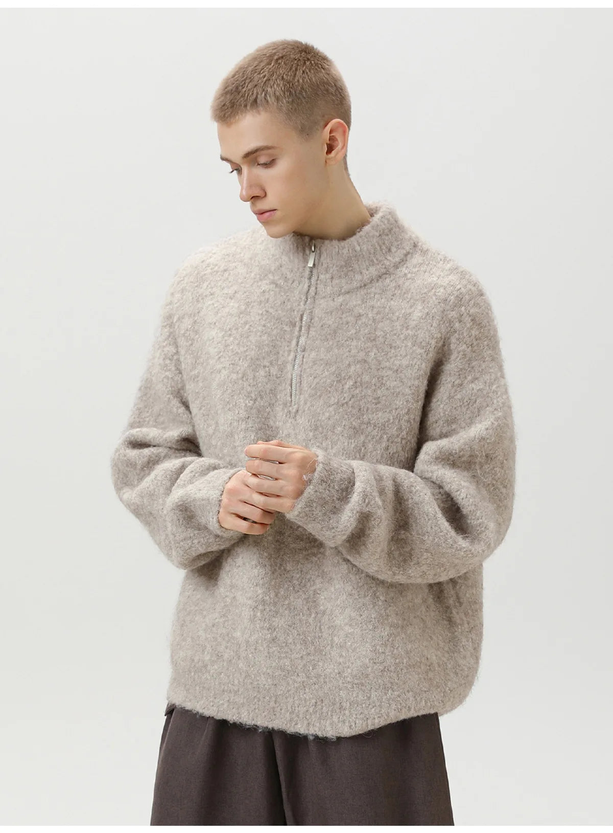 Aren Sweater