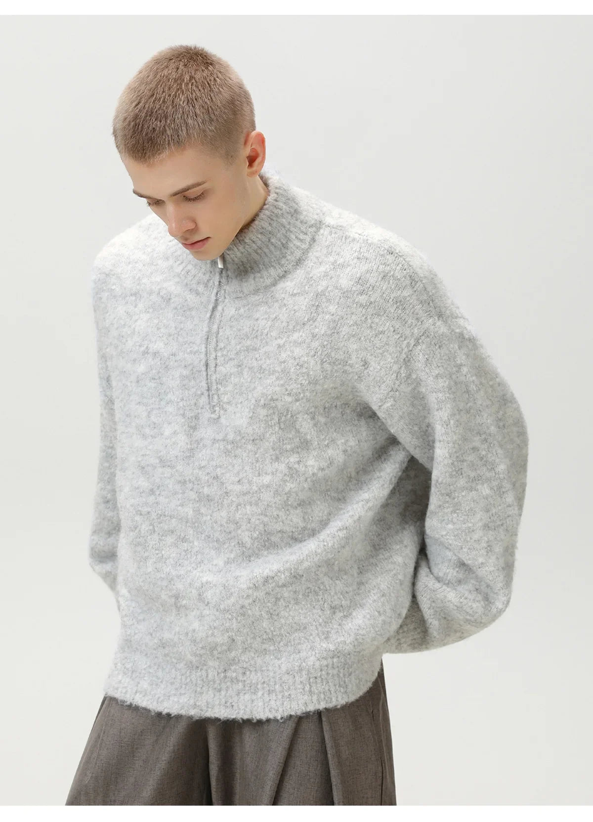 Aren Sweater