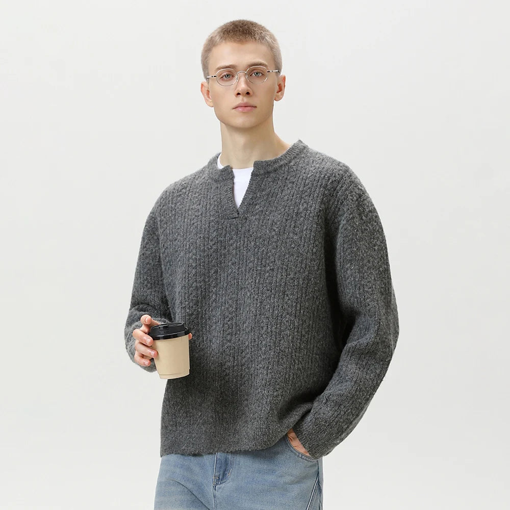 Elden Cable Sweater