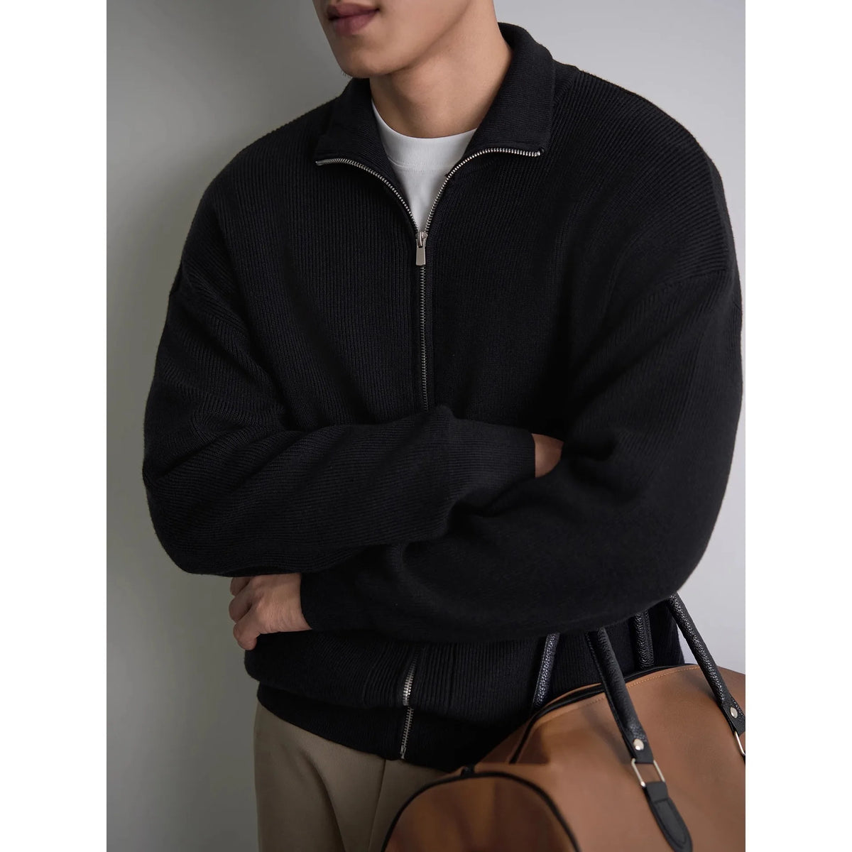 Arden Sweater Jacket