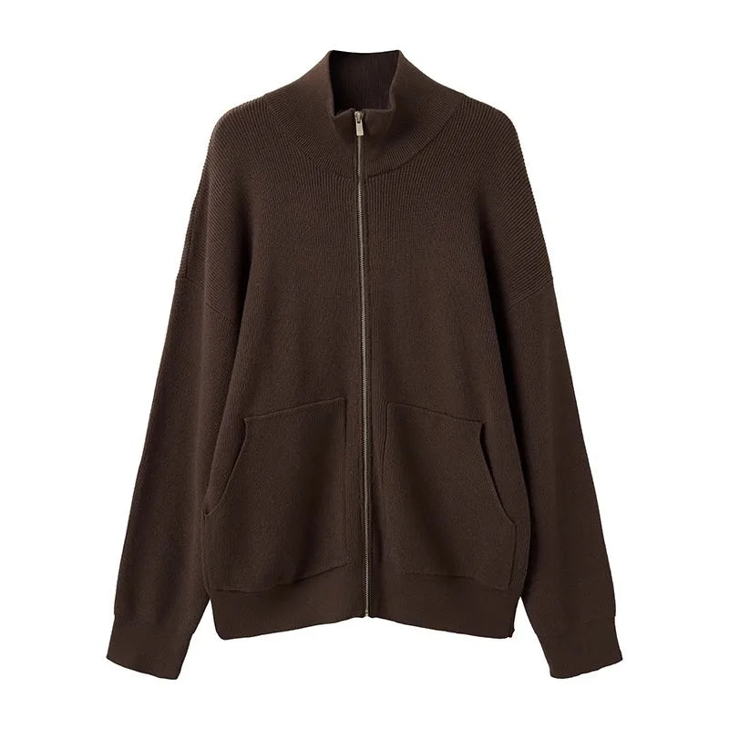 Arden Sweater Jacket