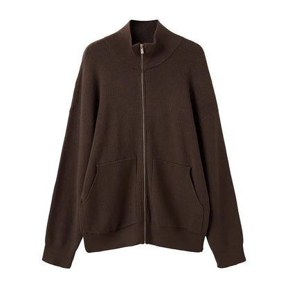 Arden Sweater Jacket