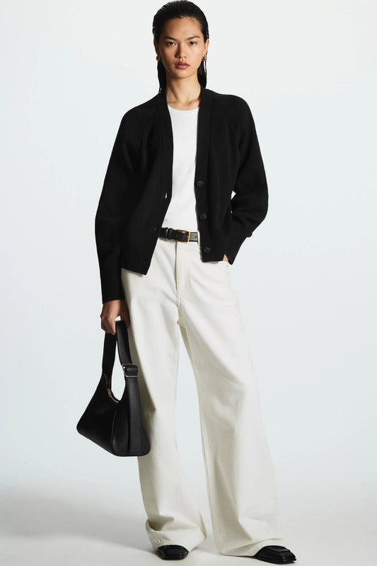 Ayla Cotton Cardigan