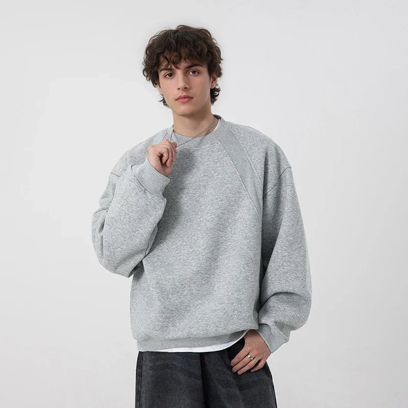 Oren Crew Sweatshirt