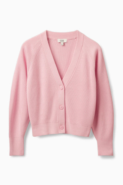 Aera V-Neck Cardigan