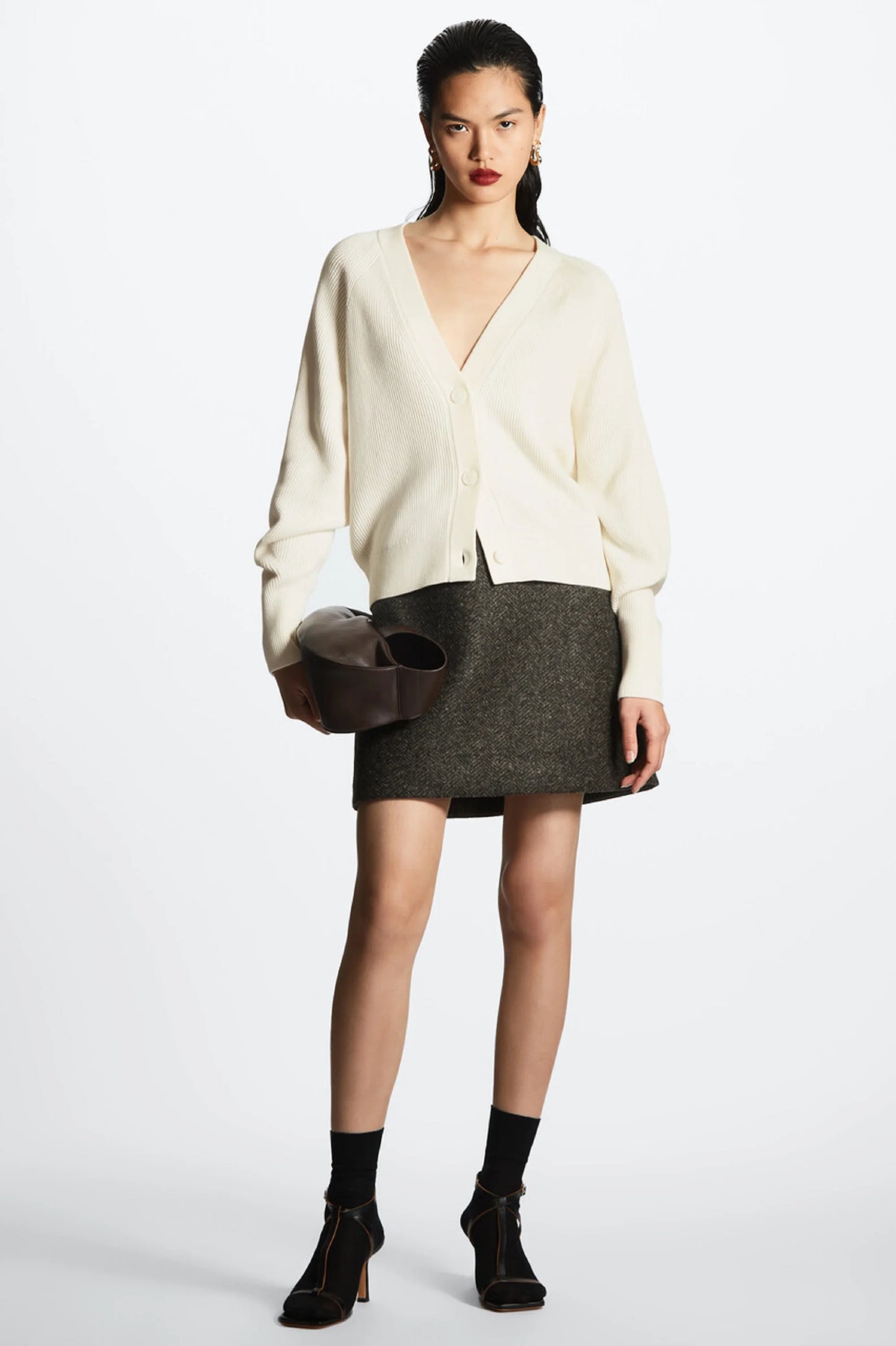 Ayla Cotton Cardigan