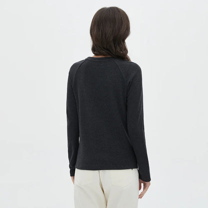 Lune Fine-Knit Sweater