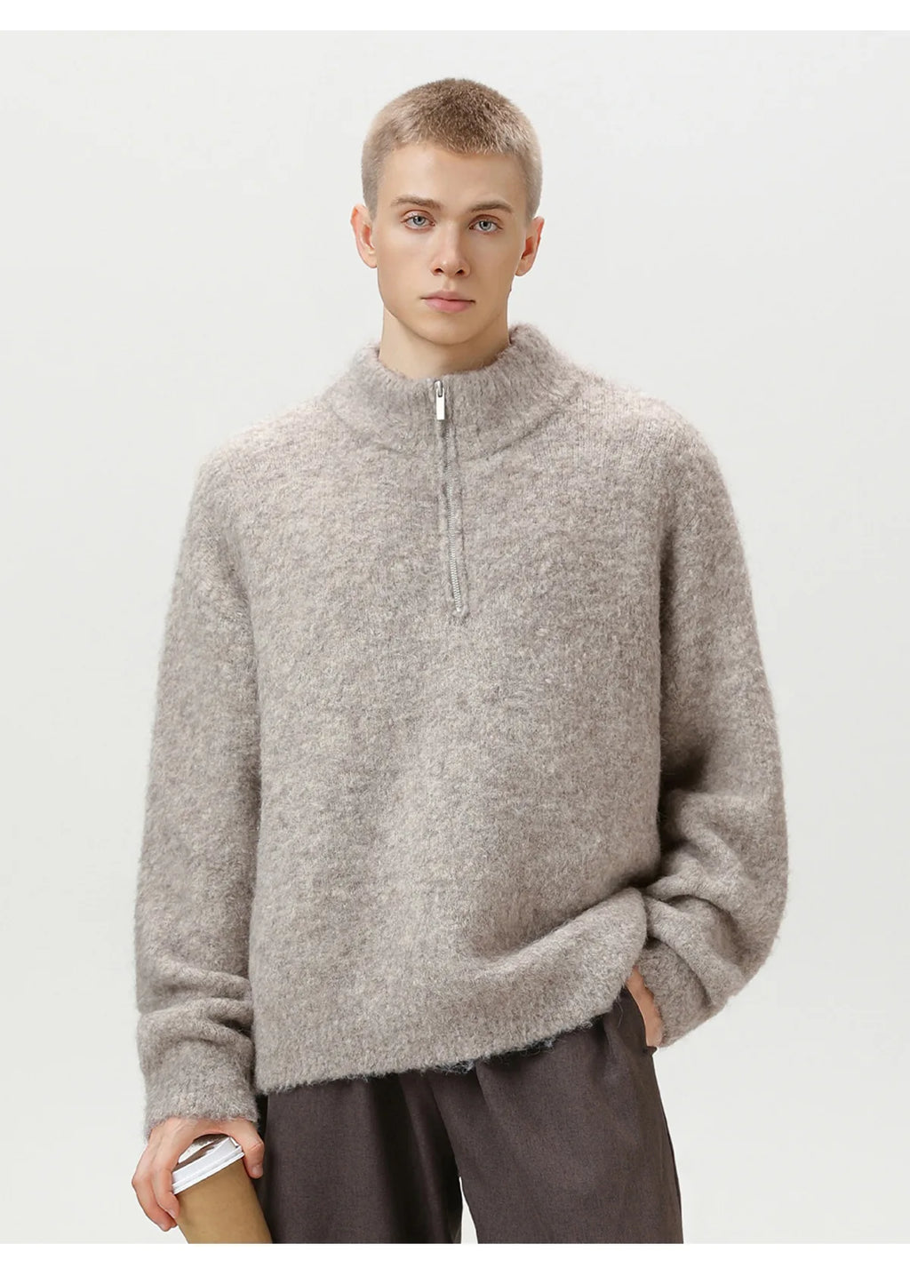 Aren Sweater