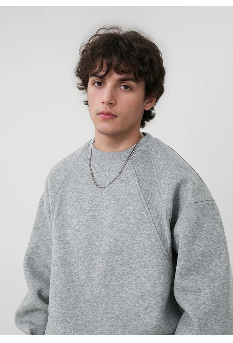 Oren Crew Sweatshirt