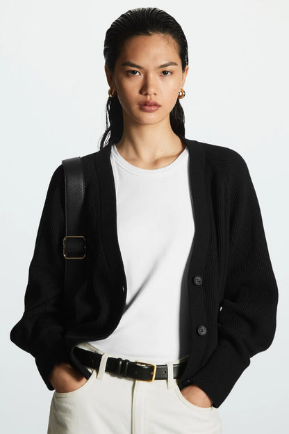 Ayla Cotton Cardigan