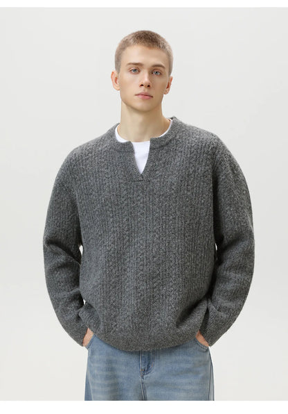 Elden Cable Sweater