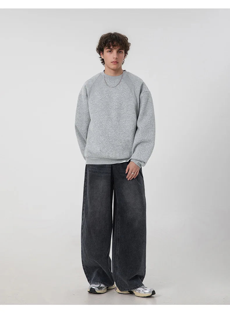 Oren Crew Sweatshirt