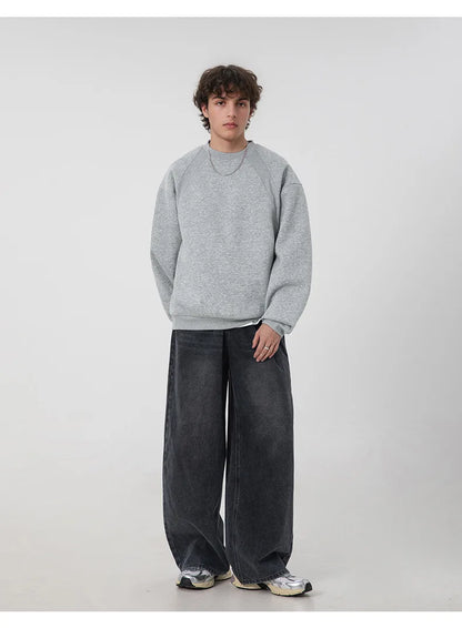 Oren Crew Sweatshirt