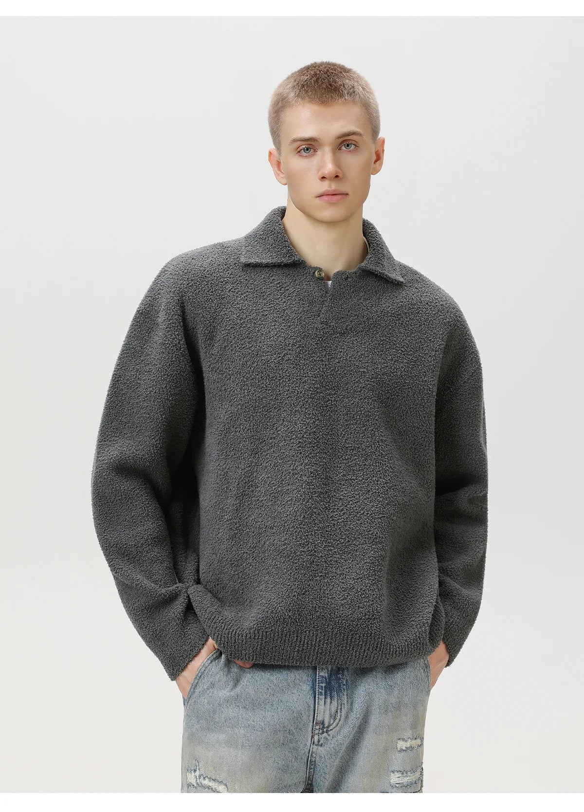 Kael Polo Knit