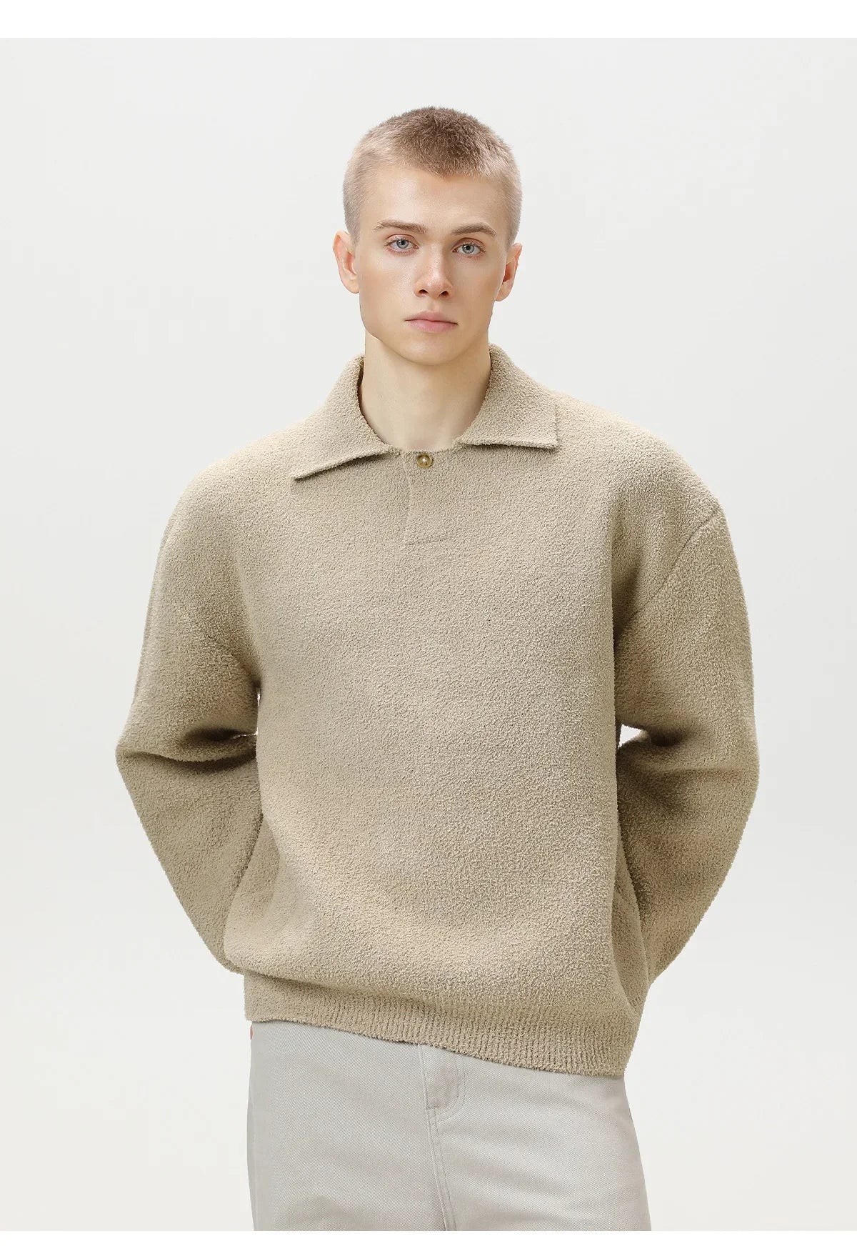 Kael Polo Knit