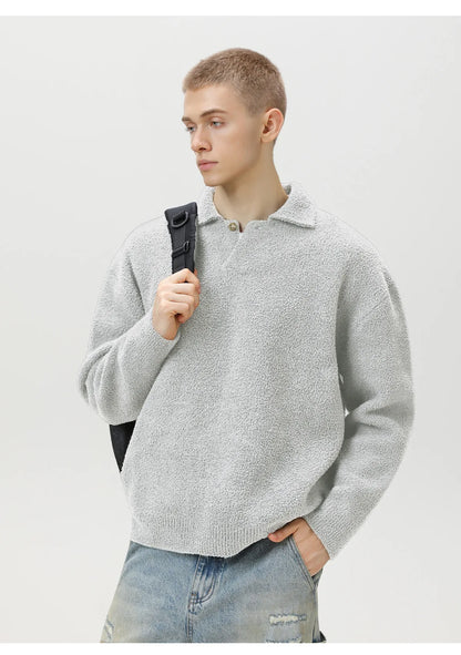 Kael Polo Knit
