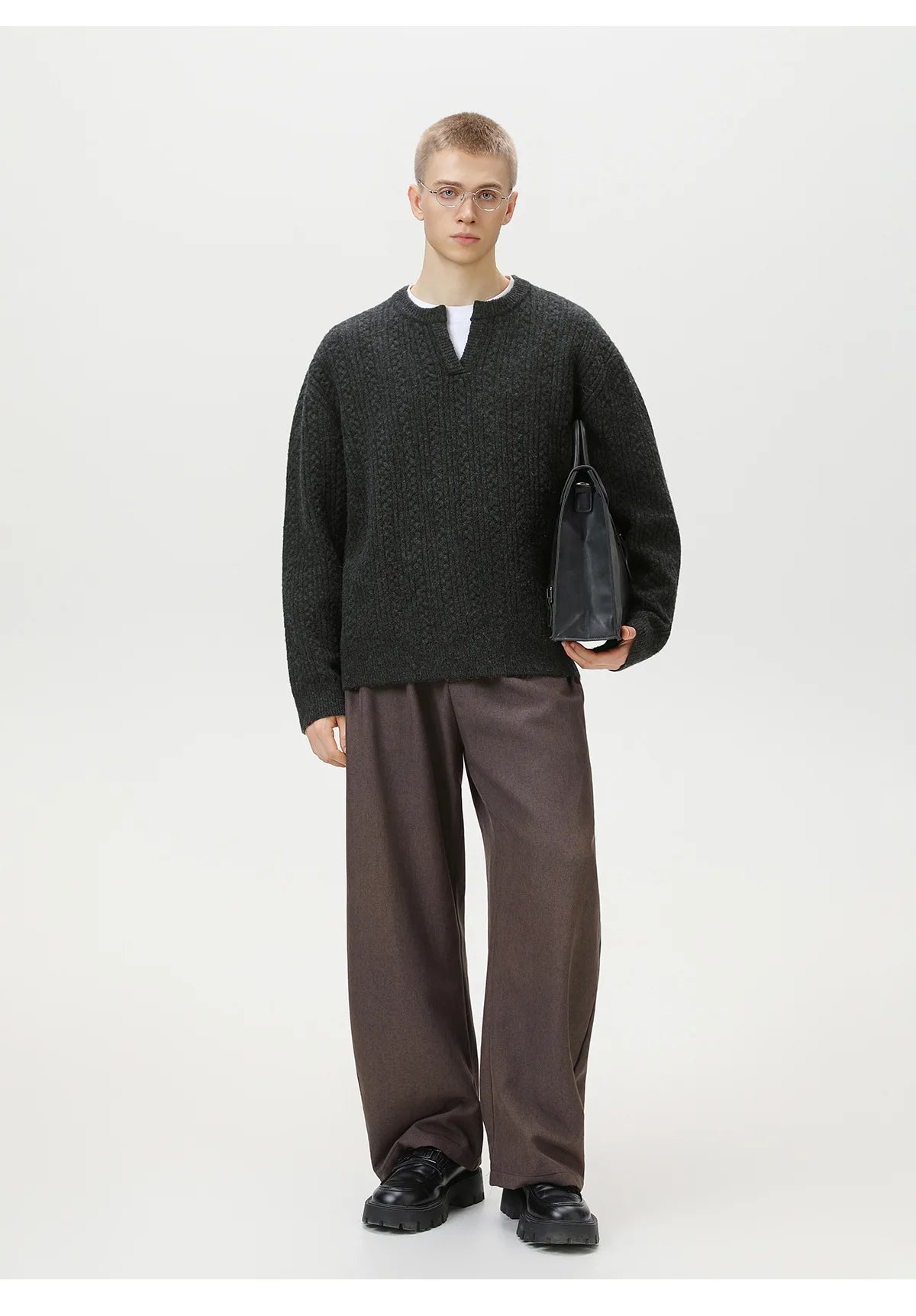 Elden Cable Sweater