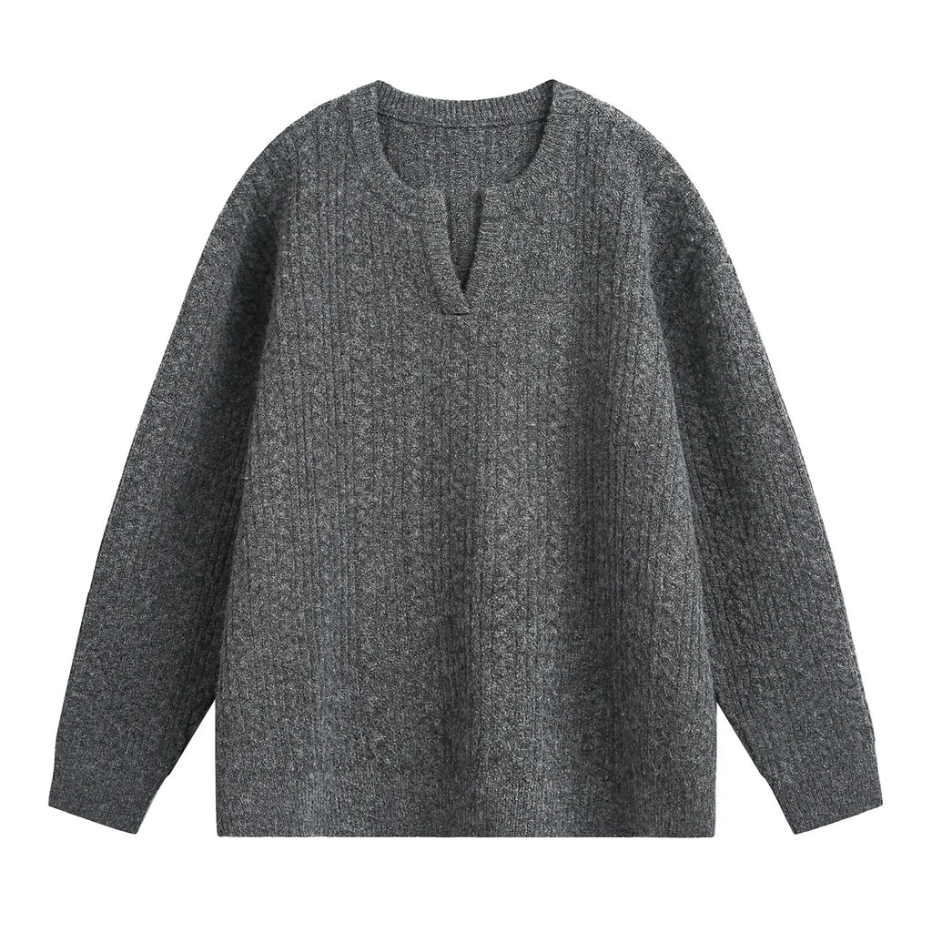 Elden Cable Sweater