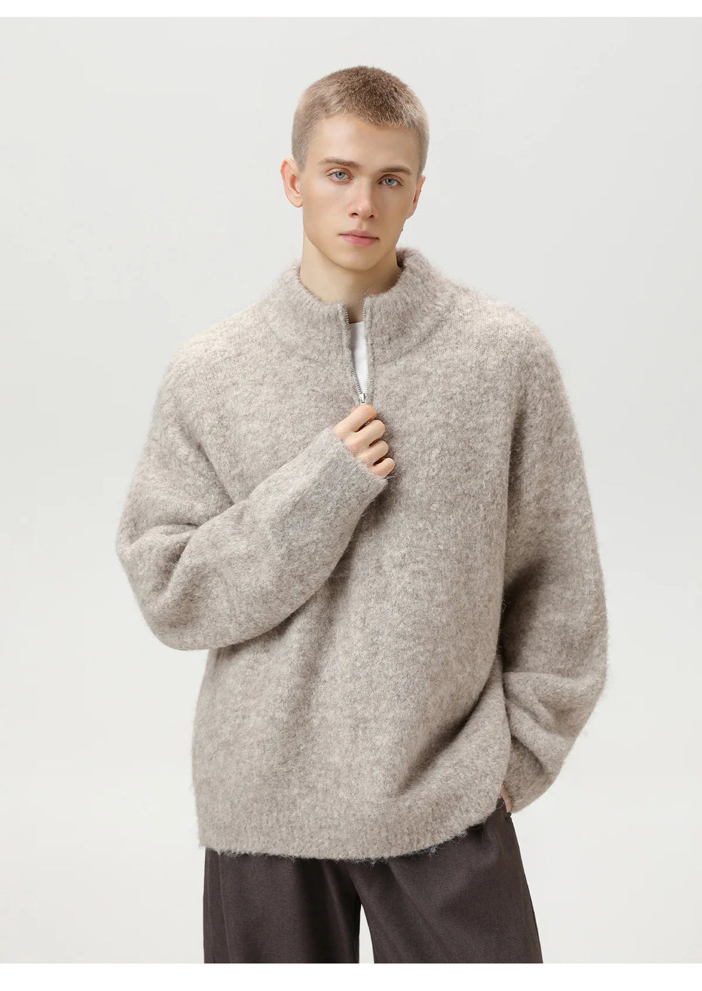 Aren Sweater