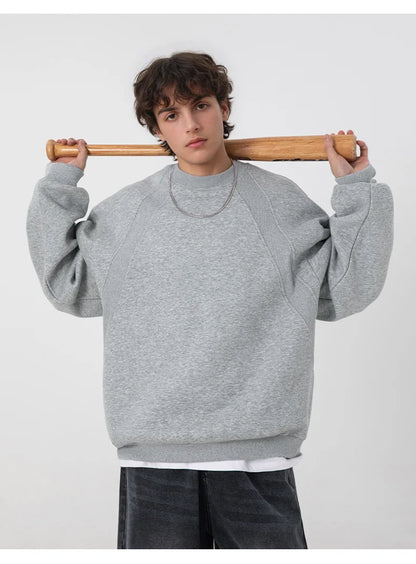 Oren Crew Sweatshirt