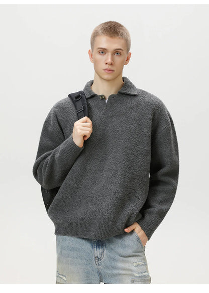 Kael Polo Knit